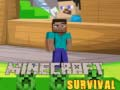 Leikur Minecraft Það lifir á netinu