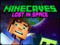 Leikur Minecaves Fannst í Geimum á netinu