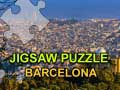 Leikur Jigsaw Puzzl Barcelona á netinu
