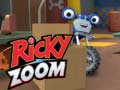 Leikur Ricky Zoom á netinu