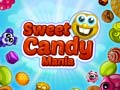 Leikur Sæt Candy Mania á netinu