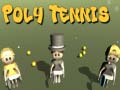 Leikur Poly Tennis á netinu