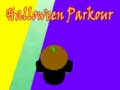 Leikur Halloween Parkour á netinu