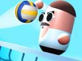 Leikur Pill Volley á netinu