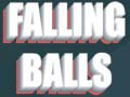 Leikur Falling Kúlan á netinu
