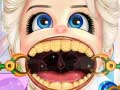 Leikur Tannlæknastofa Partý: Braces á netinu