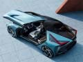 Leikur Lexus LF30 Rafmagns á netinu