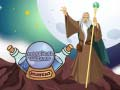 Leikur Magical Wizard Match 3 á netinu