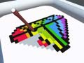 Leikur Fylltu út í 3D á netinu