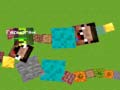 Leikur SlitherCraft.io á netinu