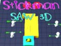 Leikur Stickman Sáta 3D á netinu