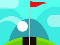 Leikur Endalaus Golfstjarni á netinu