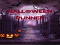 Leikur Halloweena hlaupari á netinu