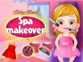 Leikur Baby Hazel Spa Umhvarf á netinu