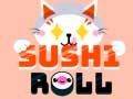 Leikur Sushi Rúlla á netinu