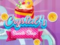 Leikur Sætisverslun Crystal á netinu