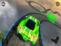 Leikur Hörð Ómöguleg Brautir: Stunt Bílakennsla á netinu