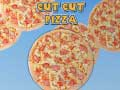 Leikur Skera Skera Pizzuna á netinu