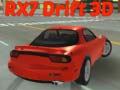 Leikur RX7 Drift 3D á netinu