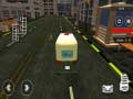 Leikur Borgin Tuk Tuk Rickshaw: Chingchi Simulator á netinu