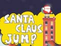 Leikur Santa Claus Hopp á netinu