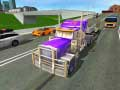 Leikur Evrópskur Furgonakstur Simulator 2018 3D á netinu