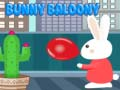 Leikur Bunny Blað á netinu