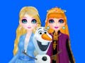 Leikur Eliza Dawn frá Frost Magic  á netinu