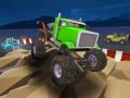 Leikur Fyrirkomulag Monster Truck á netinu