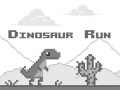 Leikur Dinosaur Hlaup á netinu