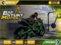Leikur Reiðhjól Stunt Meistari á netinu
