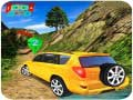 Leikur Offroad Land Cruiser Jeep Simulator á netinu