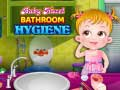 Leikur Baby Hazel: Hreinlæti í Baði á netinu