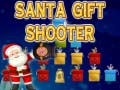 Leikur Santa Gjafir Skotari á netinu