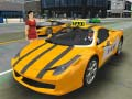 Leikur Ókeypis New York Taxi Chauffeur 3D á netinu