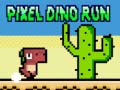 Leikur Pixel Dínóskeyrslan á netinu