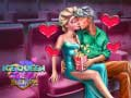 Leikur Ísjónung: Flirt í Kvikmyndahúsinu á netinu