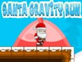Leikur Santa Gravitational Kapphlaup á netinu