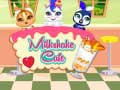 Leikur Mjólkshake Café á netinu