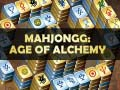 Leikur Mahjong Alkemía á netinu