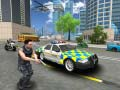 Leikur Lögreglu Bílas Simulator: Borgar Misíur á netinu
