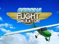 Leikur Cessna flughermi á netinu