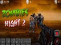 Leikur Zombie Nótt 2 á netinu