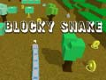 Leikur Blocky Snákur á netinu