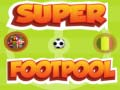 Leikur Super Footpool á netinu