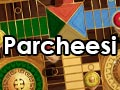 Leikur Parcheesi á netinu