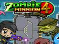 Leikur Zombi Mission 4 á netinu