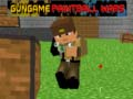 Leikur GunGame Blautogastríð á netinu