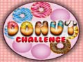 Leikur Donut Viðskipti á netinu