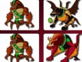 Leikur Ben 10 Minniáskor á netinu